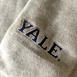 Polo Ralph Lauren grey men’s Yale sweatpants